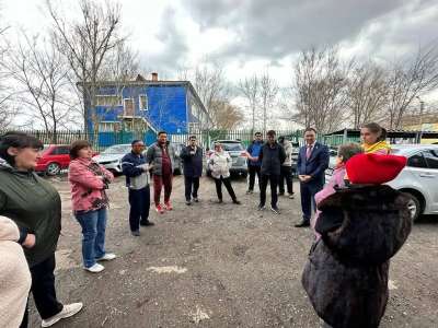 Астаналық мәслихат көшпелі жұмыс кеңесін өткізді