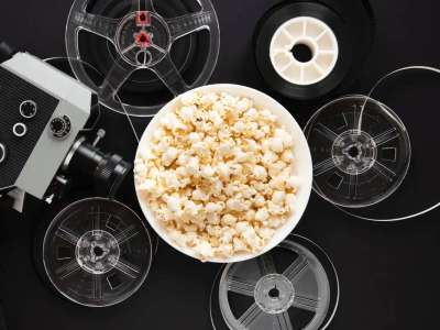 Былтыр елімізде 514 фильм түсірілді