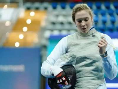 Ел спортшысы семсерлесуден әлем кубогі кезеңінде алтын медаль жеңіп алды