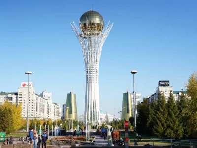 Топ-5: Қазақстанға қай елдерден туристер көп келеді