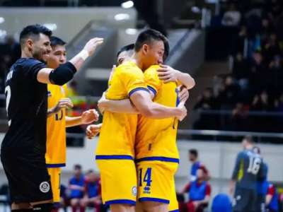 Футзалдан ел құрамасы әлемнің үздік командасы атағына үміткерлер тізіміне енді