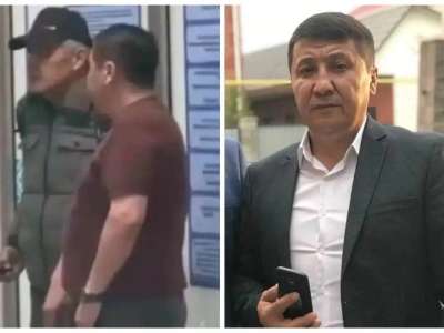Алматы әуежайындағы оқиға: Мұса Әбдірайым өзін сынап жатқандарға жауап берді