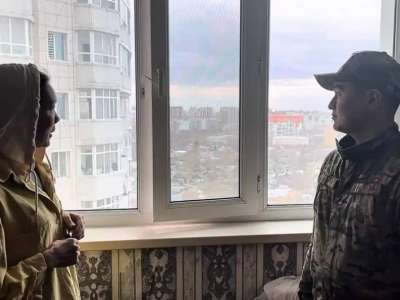 Астаналық құтқарушылар үйлерді аралап жүр