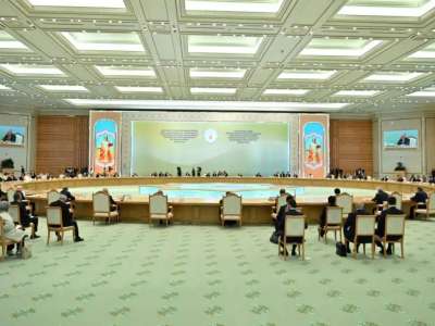 Мемлекет басшысы: Абай мен Мақтымқұлы туындыларында  үндестік бар