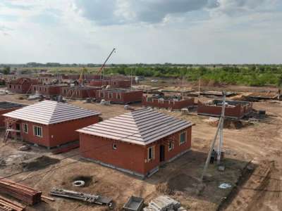 Су тасқыны: Зардап шеккен 5 239 отбасыға баспана берілді