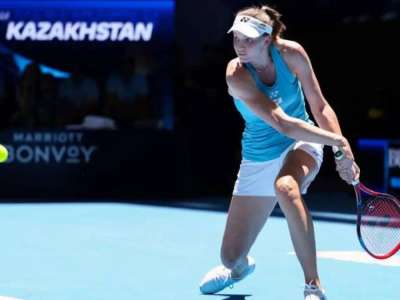 United Cup турнирі: Теннистен Қазақстан құрамасы ширек финалға шықты