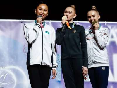 2024 жылы көркем гимнастикада қандай жетістіктер тіркелді