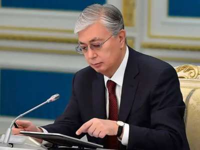 Мемлекет басшысы Пасха мерекесімен құттықтады