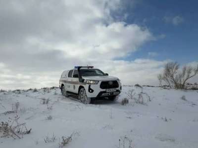 Мереке күндері қар құрсауынан 300-ден астам адам құтқарылды