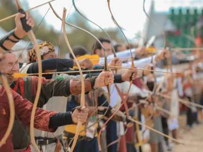 Дәстүрлі садақ ату өте қарқынды дамып келеді – Диас Ахметов