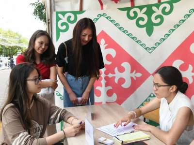 Биыл 15 мыңға жуық адам жастар практикасы арқылы жұмысқа орналасты