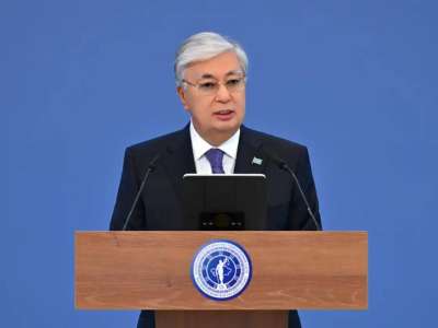 Қасым-Жомарт Тоқаев: Сот ісін жеңілдету – маңызды міндет