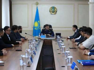 Елордада есірткі қылмысының алдын алу жөніндегі кеңес құрылды