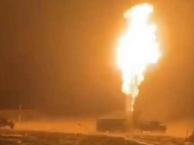 Атырау облысындағы мұнай ұңғымасында жарылыс болды