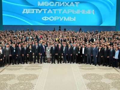 Ерлан Каналимов: Мәслихат депутаттары мақсаттарының бірі – сайлауалды бағдарламаларды сапалы іске асыру