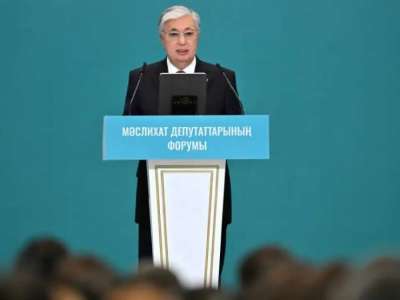 Билікте әйелдердің қатары көбейе түсті – Президент