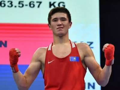 Төрехан Сабырхан ересектер арасындағы алғашқы ел біріншілігінде чемпион атанды