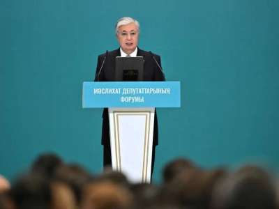 Президент: Референдум – елімізде соңғы бес жылда болған ауқымды өзгерістердің бірі