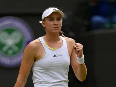 Елена Рыбакина World Tennis League турнирінде жеңімпаз атанды