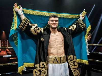 Қазақстандық боксшы Әли Ахмедовтің қарсыласы ауысты