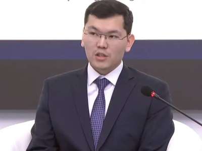 Ірі іс-шаралардың 80%-ы Астана және Алматыда өтті – Нұрбол Байжанов