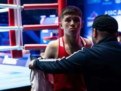 Бүгін бокстан ел біріншілігінің жартылай финал жекпе-жектері өтеді