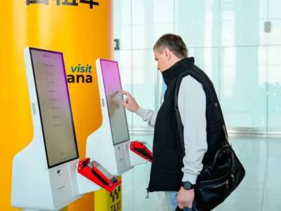 Астана әуежайында таксиге тапсырыс берудің жаңа жүйесі іске қосылды