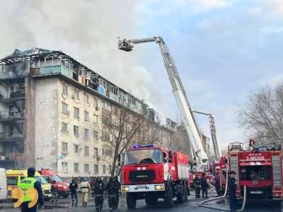 Астанада өрт шыққан жатақхана тұрғындарына жаңа пәтер беріледі