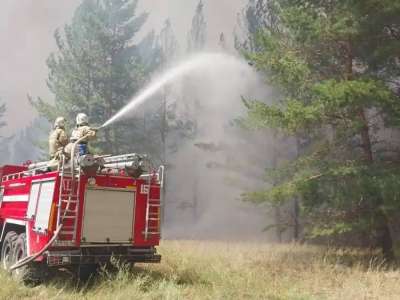 Ауылдық жерлерді өрттен қорғау үшін жаңа бағдарлама іске қосылды