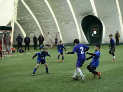 Елордада футболдан республикалық турнирдің ашылу салтанаты өтті