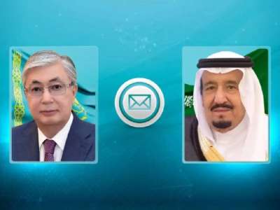 Қасым-Жомарт Тоқаев сауд халқын Ұлттық күнімен құттықтады