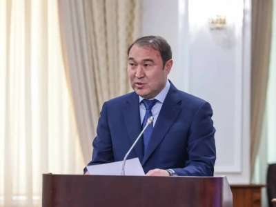 «Ұшқышсыз ұшу аппараттары қосылады»: вице-министр өрт қауіпті кезеңге дайындық туралы айтты