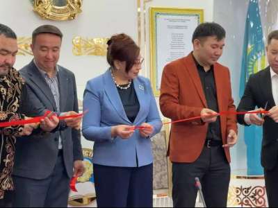 Елордада «Қазақ күшінің картасы» жобасының тұсауы кесілді