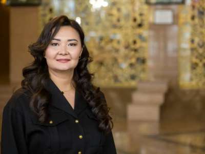 Әлия Жүсіпова Қазақстан гимнастика федерациясының басшысы болып сайланды