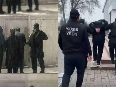 Шымкентте бопсалаумен айналысқан жастар ұсталды