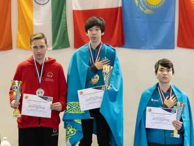 Қазақстандық жас шахматшылар блицтен әлем чемпионы атанды