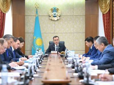 Сенатта референдумға дайындық барысы талқыланды