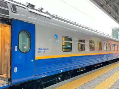 Сәуірден бастап пойыз билеттерін сату ережелері өзгереді