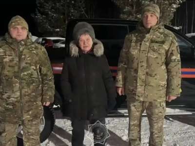 Қостанайда серуендеуге шыққан зейнеткер орманда адасып қалған