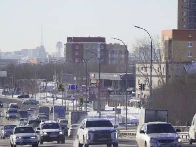 Астанада өрт сөндіру көлігі жеңіл көлікпен соқтығысып, бір адам қаза тапты