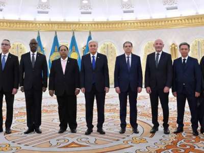 Президент: Қазақстан – қарқынды дамып келе жатқан мемлекет