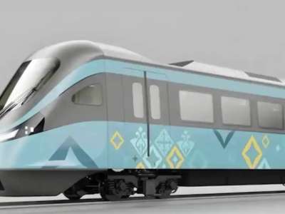 Астанада  LRT жобасы аясындағы алты вагон бойынша негізгі жұмыстар аяқталды