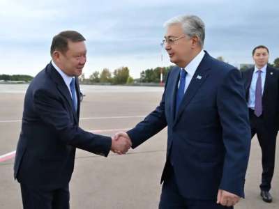 Президент жұмыс сапарымен Қостанай облысына барды