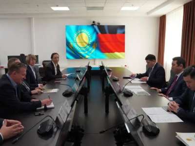 Қазақстанда ауыл шаруашылығы техникасы құрастырылады