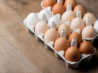 Ел аумағына жұмыртқа әкелуге уақытша тыйым салынды