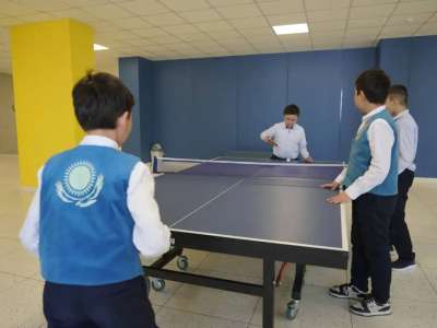 Жайлы мектептің материалдық базасы соңғы үлгіде жасақталған – директор