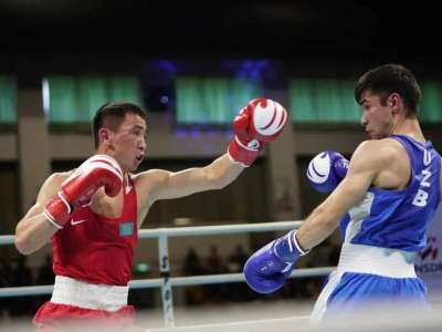 Махмұд Сабырхан ересектер арасында алғаш рет Азия чемпионы атанды