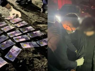 Полицейлер жасөспірімді қорқытқан бопсалаушыларды ұстады