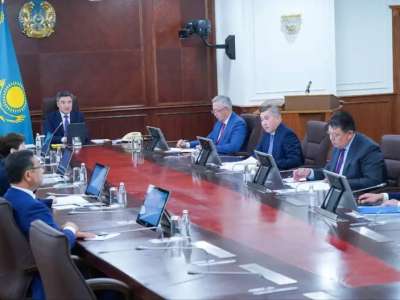 Бектенов: Жолдау Үкімет пен бүкіл қазақстандық қоғам үшін стратегиялық бағдар саналады