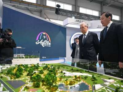 Ақтөбеде 35 мың көрерменге арналған көпфункционалды стадион салынады